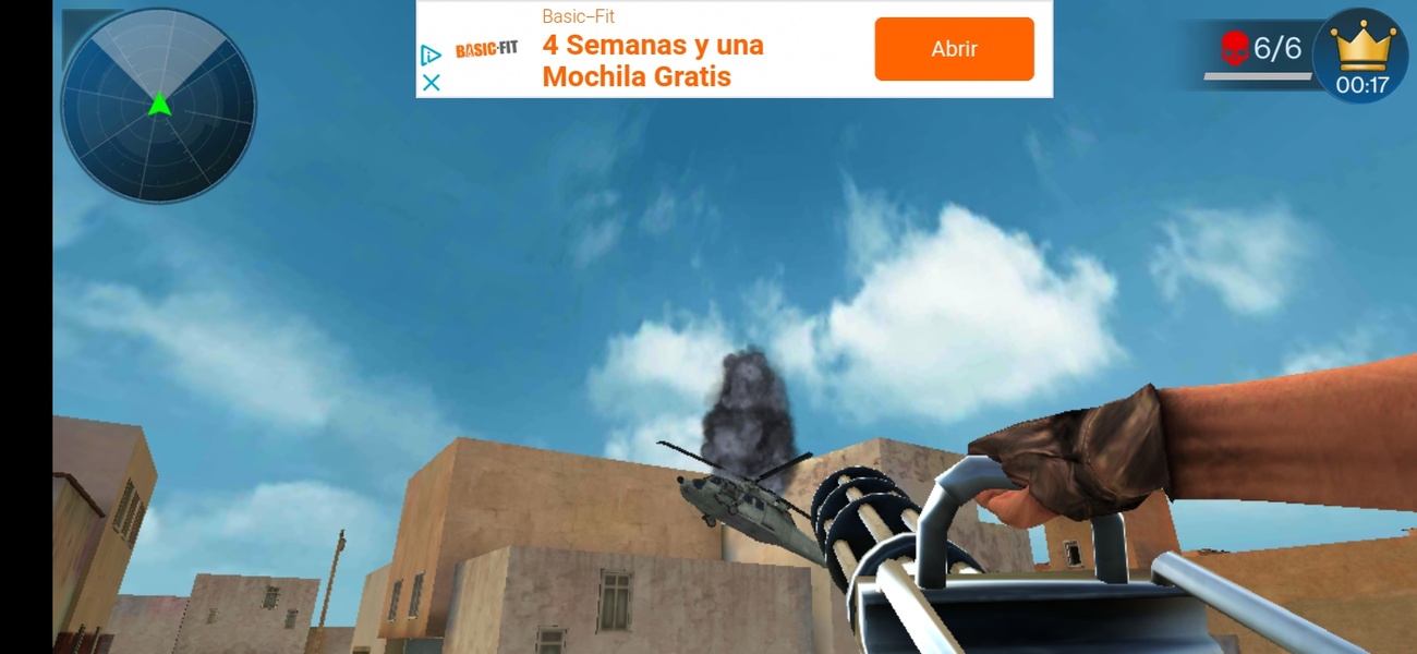 Counter Terrorist Offline OPS - Preview 1