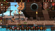 Udang Tangtang Pirates: Idle screenshot 8