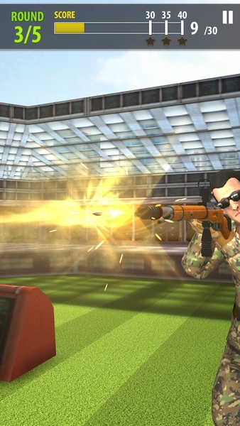 Battle Shooting Game 3D para Android - Download