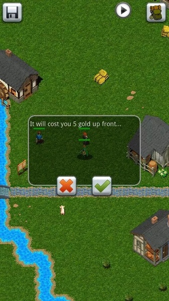 Forgotten Tales RPG - Preview 1