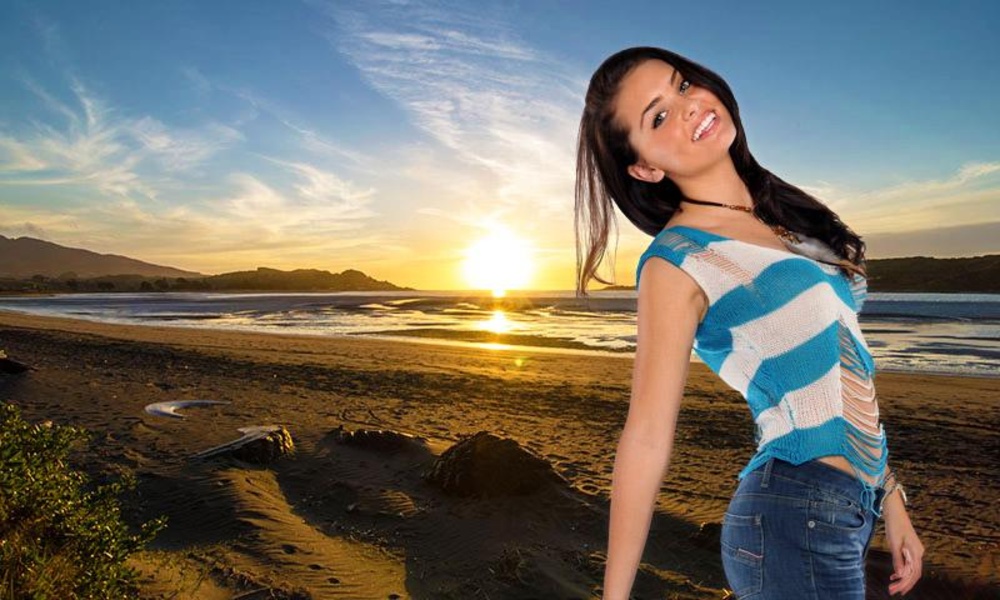 Beach Frames - Preview 3