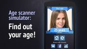 Сканер лица screenshot 1