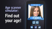 Face scanner screenshot 1