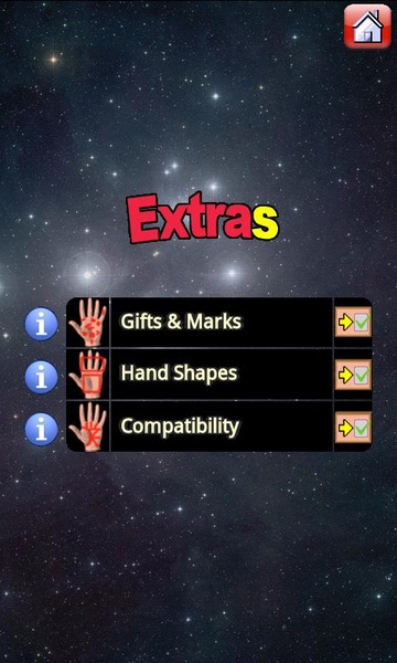 Hand Reading Lite - Preview 5