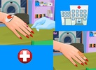 Manicure after injury - Girls screenshot 7