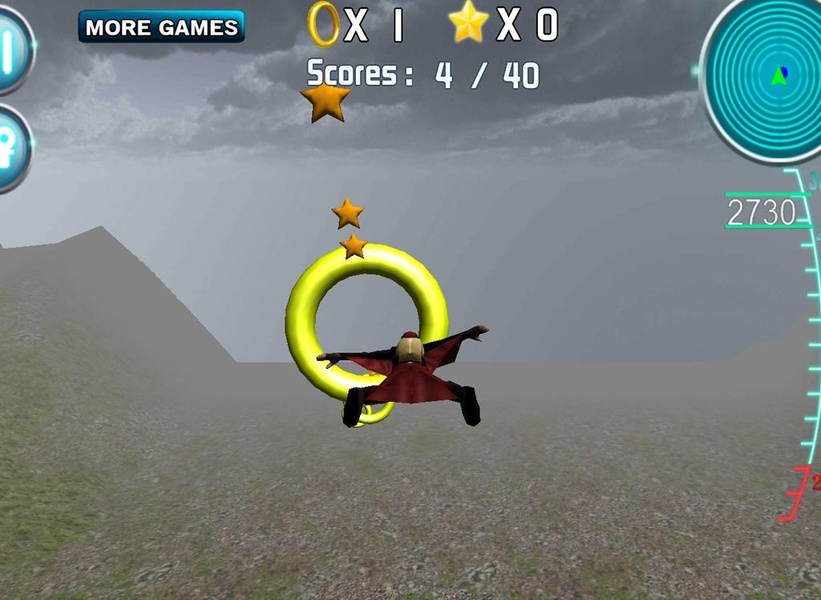 Sky Diving 3D - Preview 4
