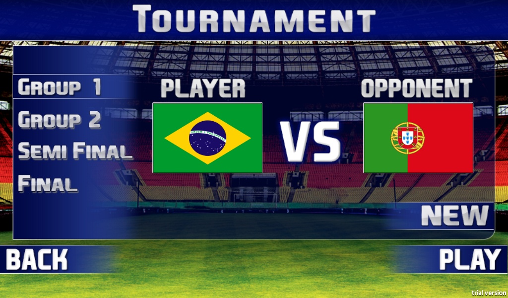 Real Football 3D - Preview 5