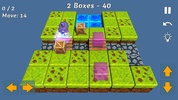 Push Box Magic - Puzzle game screenshot 1