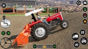 US Tractor Farming Games 3d screenshot 8