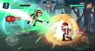 Stickman Ninja Fight screenshot 8
