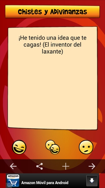 Chistes Cortos y Adivinanzas - Preview 6