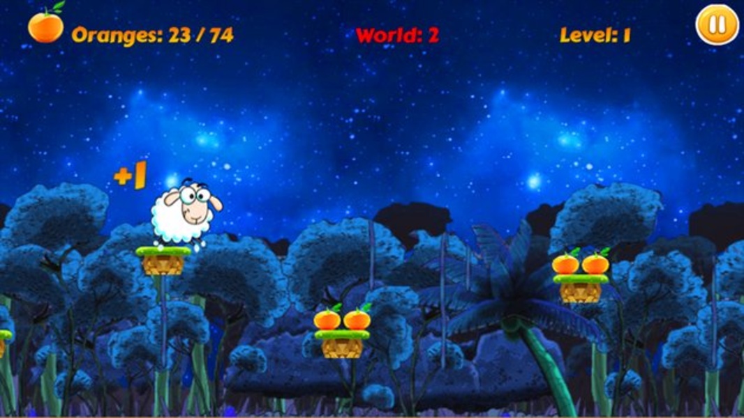 Jungle Sheep Run - Preview 5