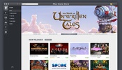 Mac Game Store screenshot 1