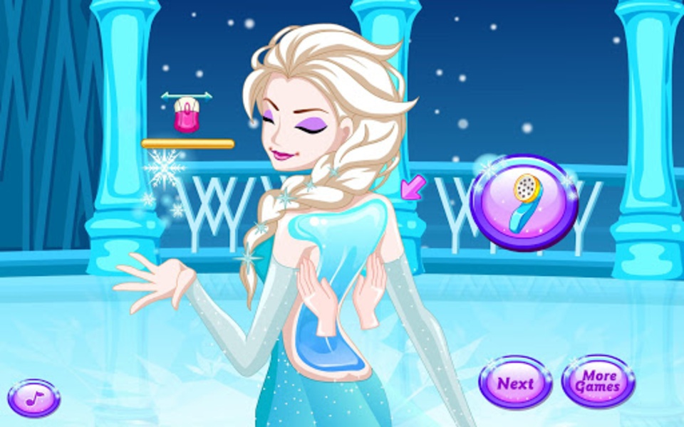Ice Queen Beauty Salon - Preview 3