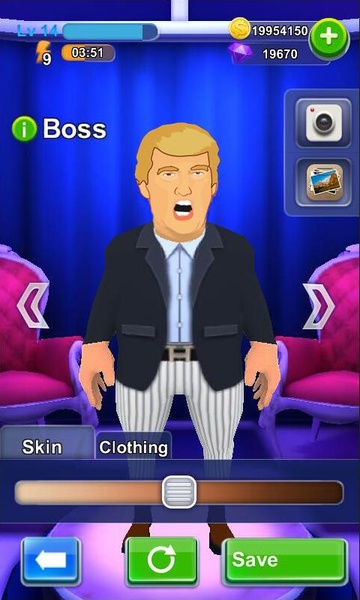 Whack The Boss - Preview 3