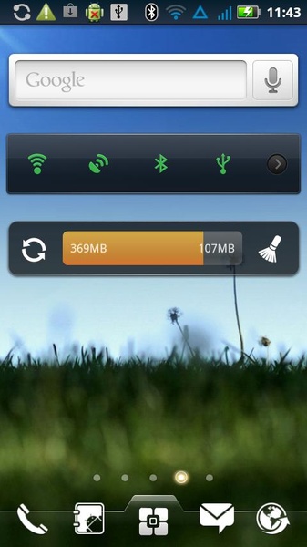 SwitchWidget - Preview 4