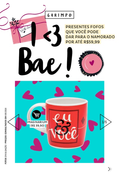 CAPRICHO WEEK - Preview 2
