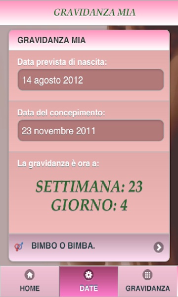 Gravidanza Mia - Free - Preview 3