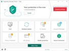 Kaspersky Security Cloud screenshot 1