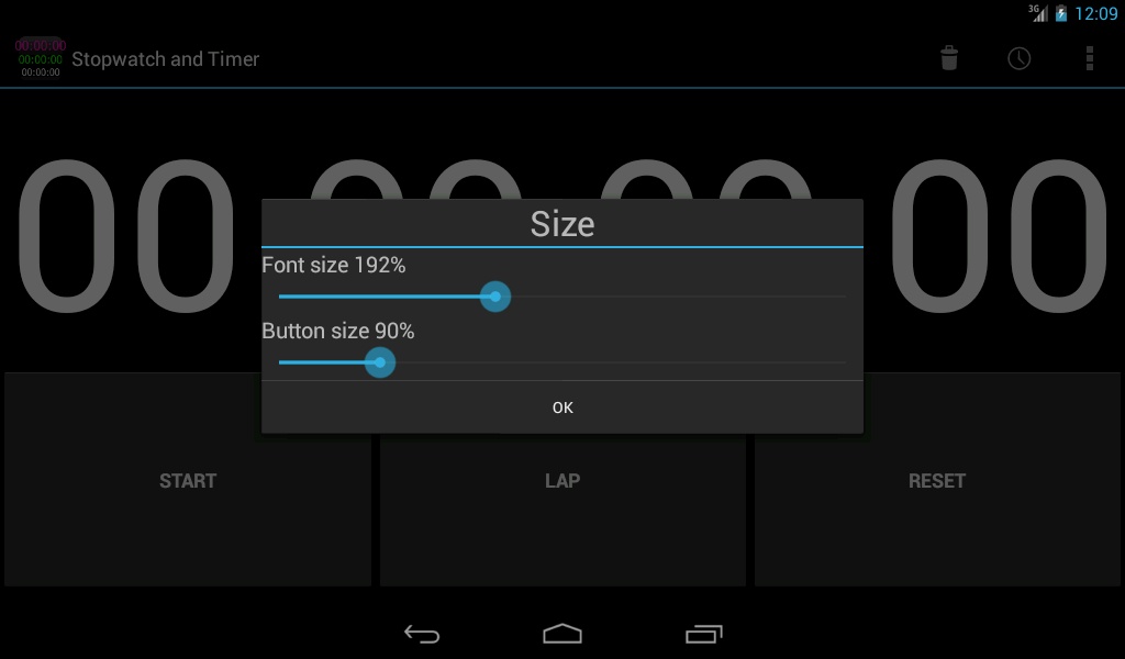 Stopwatch and Timer - Preview 16