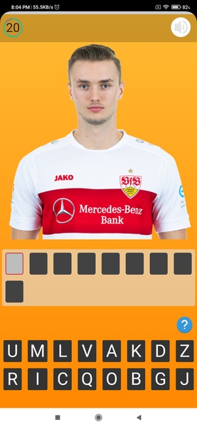 Guess The Soccer Player - Preview 4