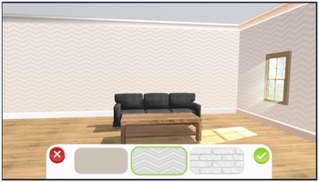 Home Design Makeover! screenshot 7