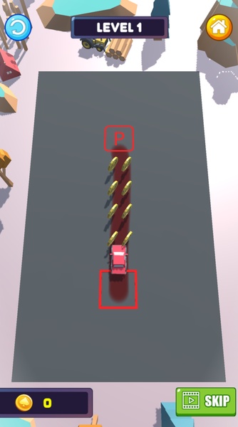 Draw Car: Park Master - Preview 2