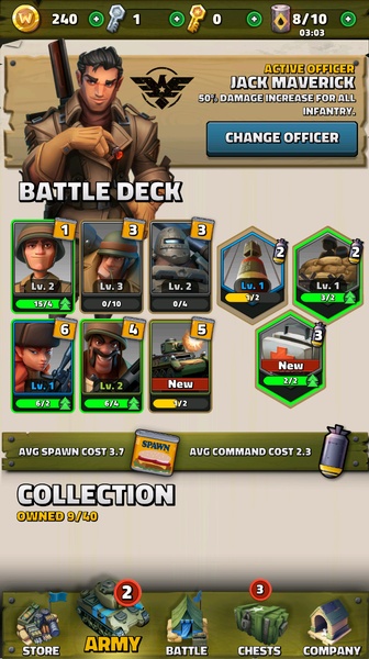 Medals of War - Preview 9