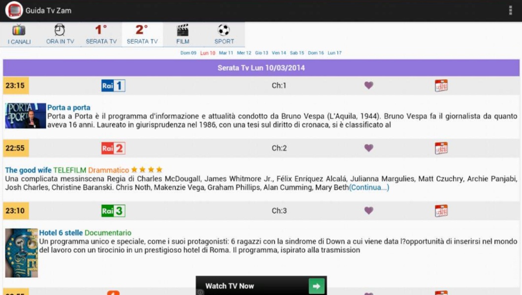 Guida Tv Zam - Preview 8