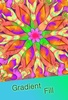 Color Surreal Mandala - Adult Coloring Book screenshot 7