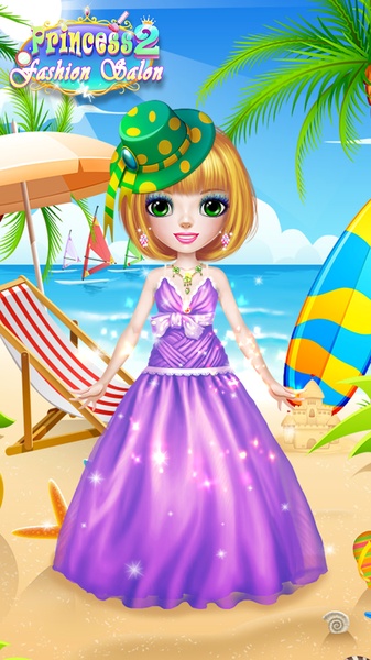 Princess Fashion Salon 2 - Preview 3