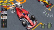 Formula Car Driving Games screenshot 1