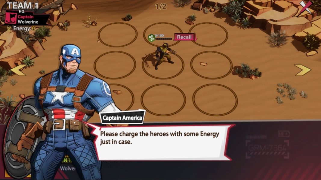 Genesis of Heroes - Preview 2