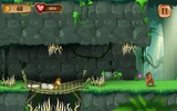 Banana Island – Jungle Run screenshot 2