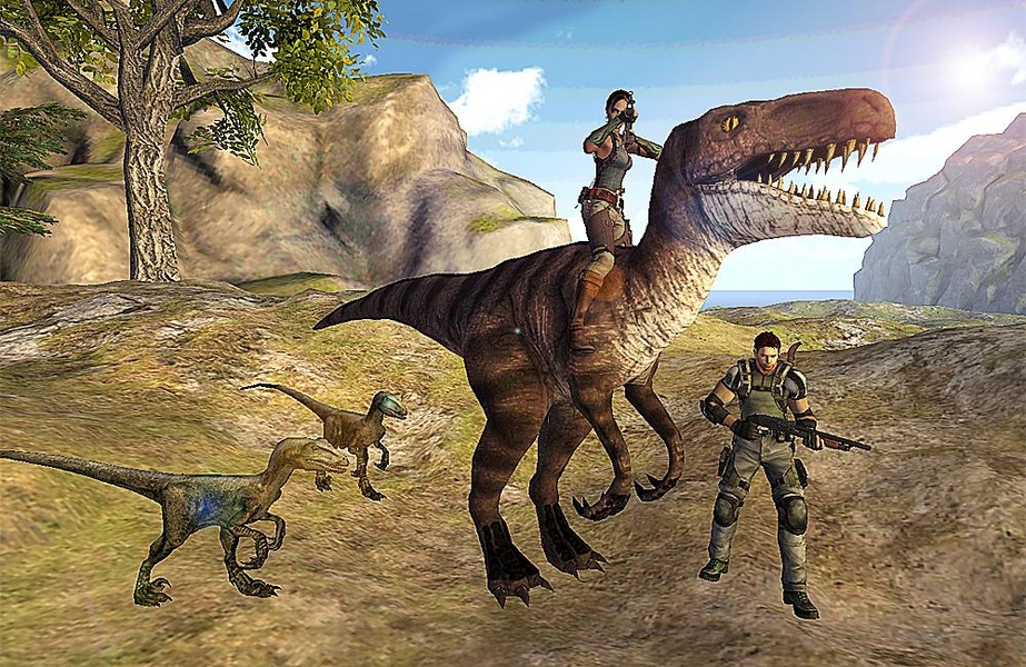 TRex Sim 3D para Android - Baixe o APK na Uptodown