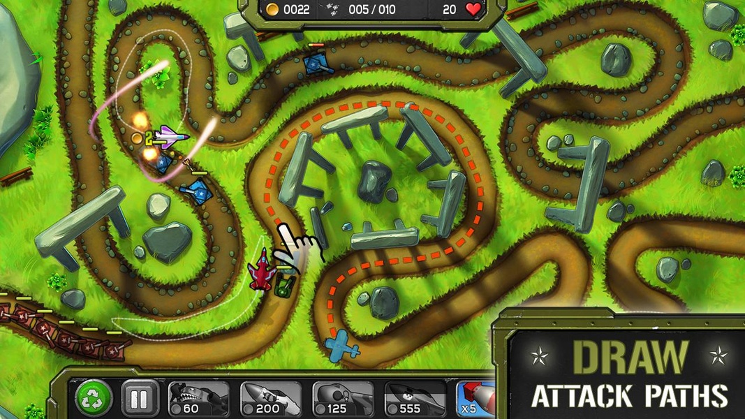 Air Patriots - Preview 5
