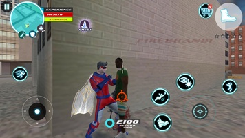 Superhero for Android 3