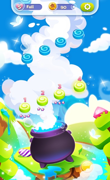 Candy Heroes Mania - Preview 3