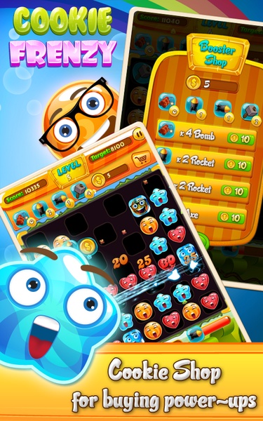 Cookie Frenzy - Preview 1