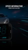 HUD Speedometer Speed Monitor screenshot 4