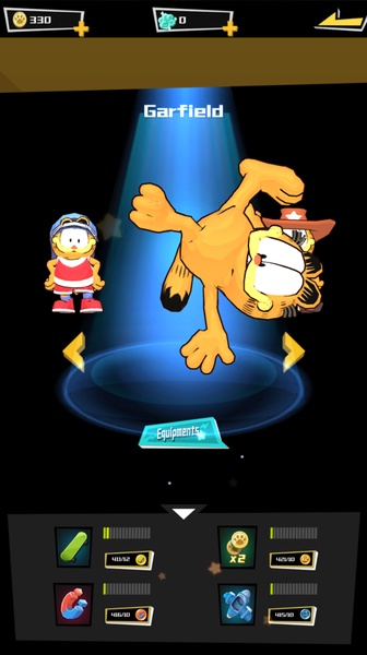 Garfield Run - Preview 7