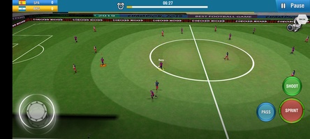 Soccer League For Android Download The Apk From Uptodown