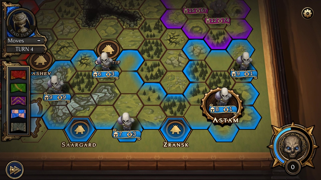Shattered Plane - Preview 3