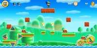 Super Sonic Boy - Adventure Jungle screenshot 5