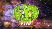 Rick and Morty VS Zombies screenshot 1