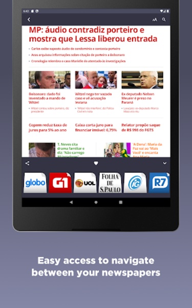 Journais do Brasil - Preview 3