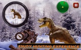 Dino Hunting: Dinosaur games screenshot 1