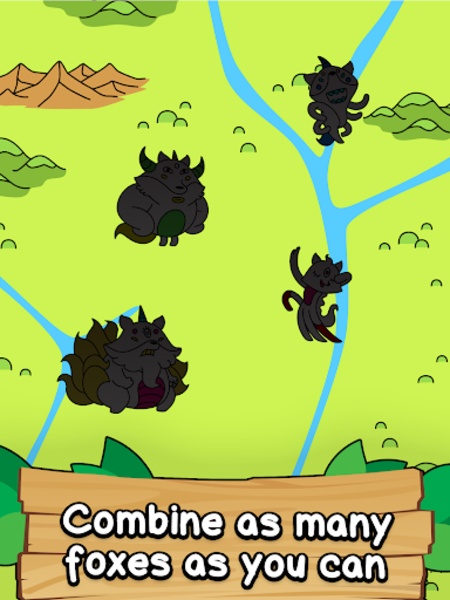Fox Evolution - Preview 2