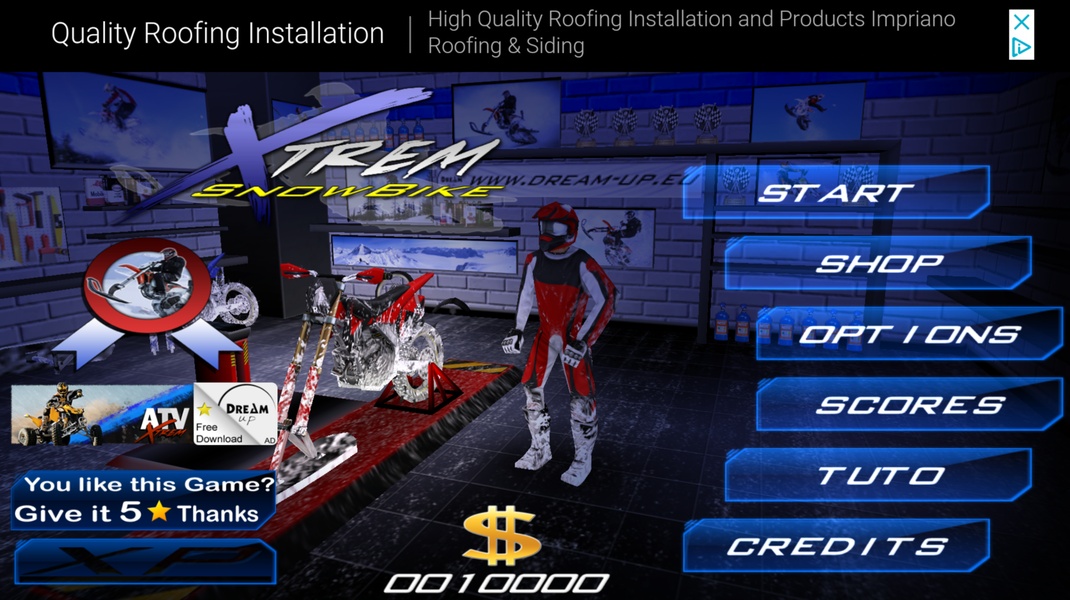 XTrem SnowBike - Preview 1