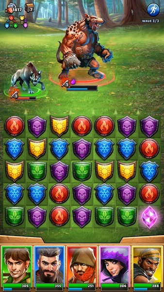 Empires & Puzzles: RPG Quest - Preview 4